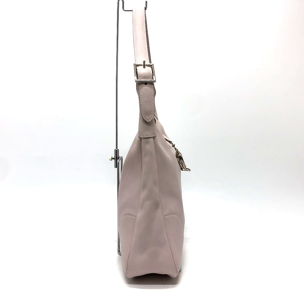 HERMES Shoulder Bag Vaux Swift pink Trim 35 Women  d