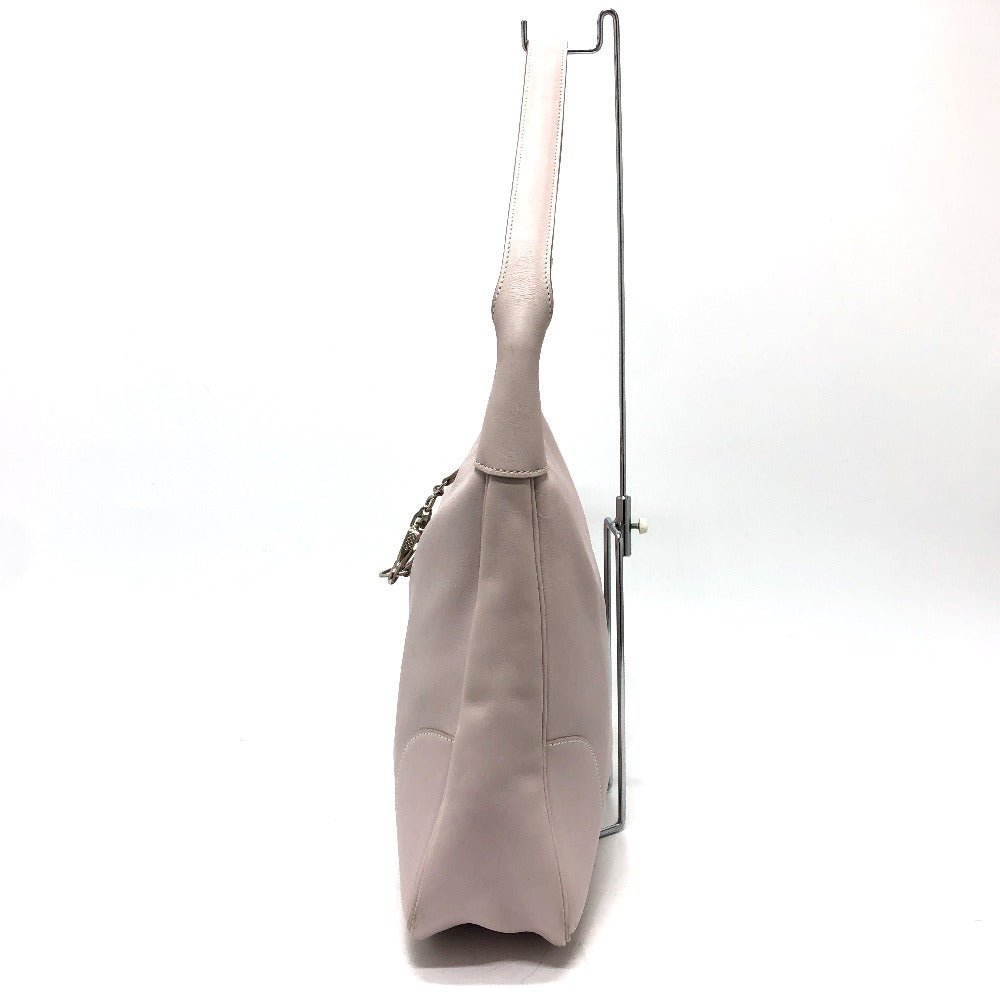 HERMES Shoulder Bag Vaux Swift pink Trim 35 Women  d