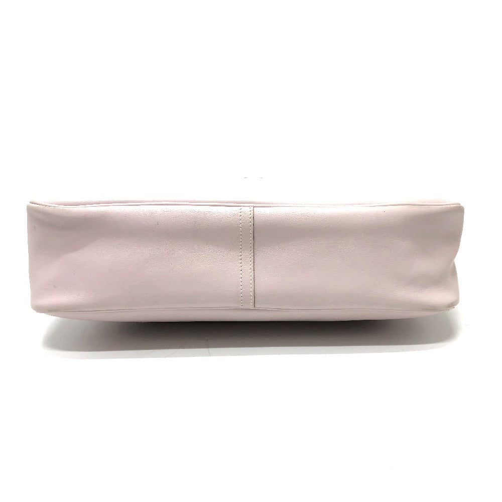 HERMES Shoulder Bag Vaux Swift pink Trim 35 Women  d