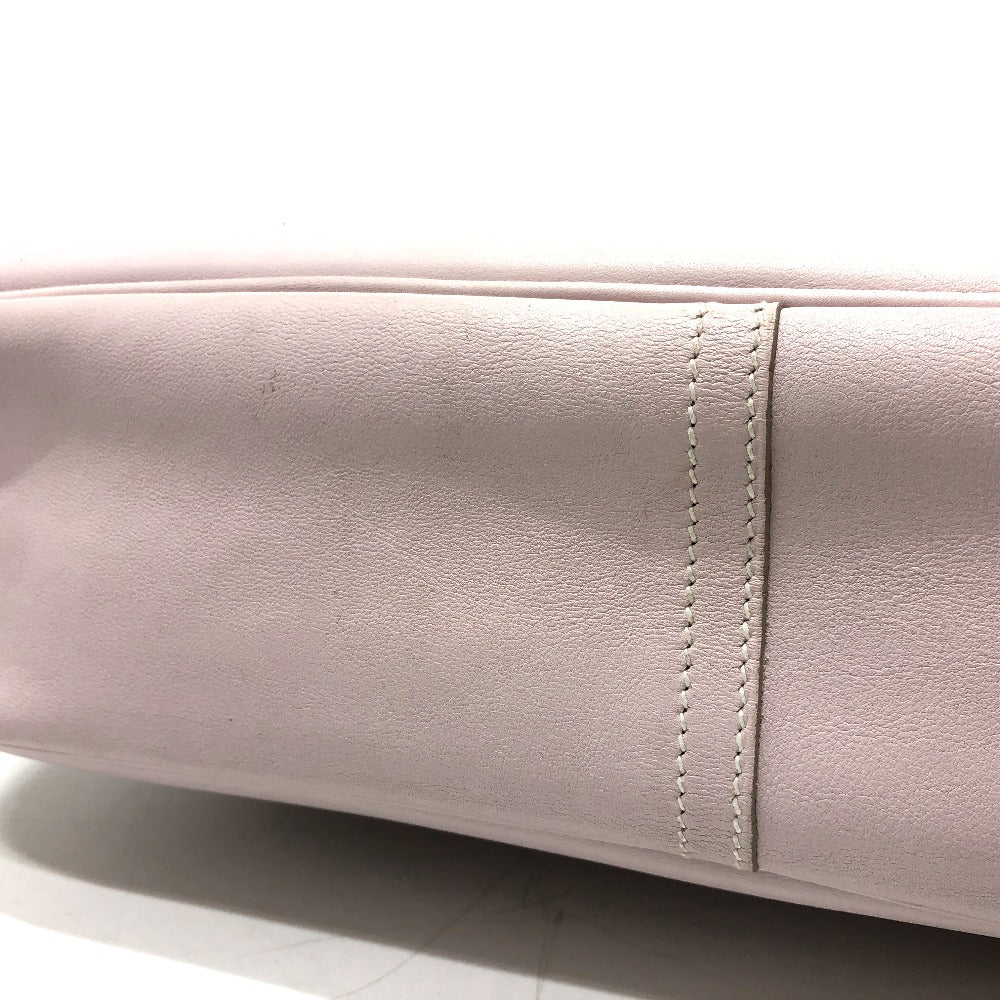 HERMES Shoulder Bag Vaux Swift pink Trim 35 Women  d
