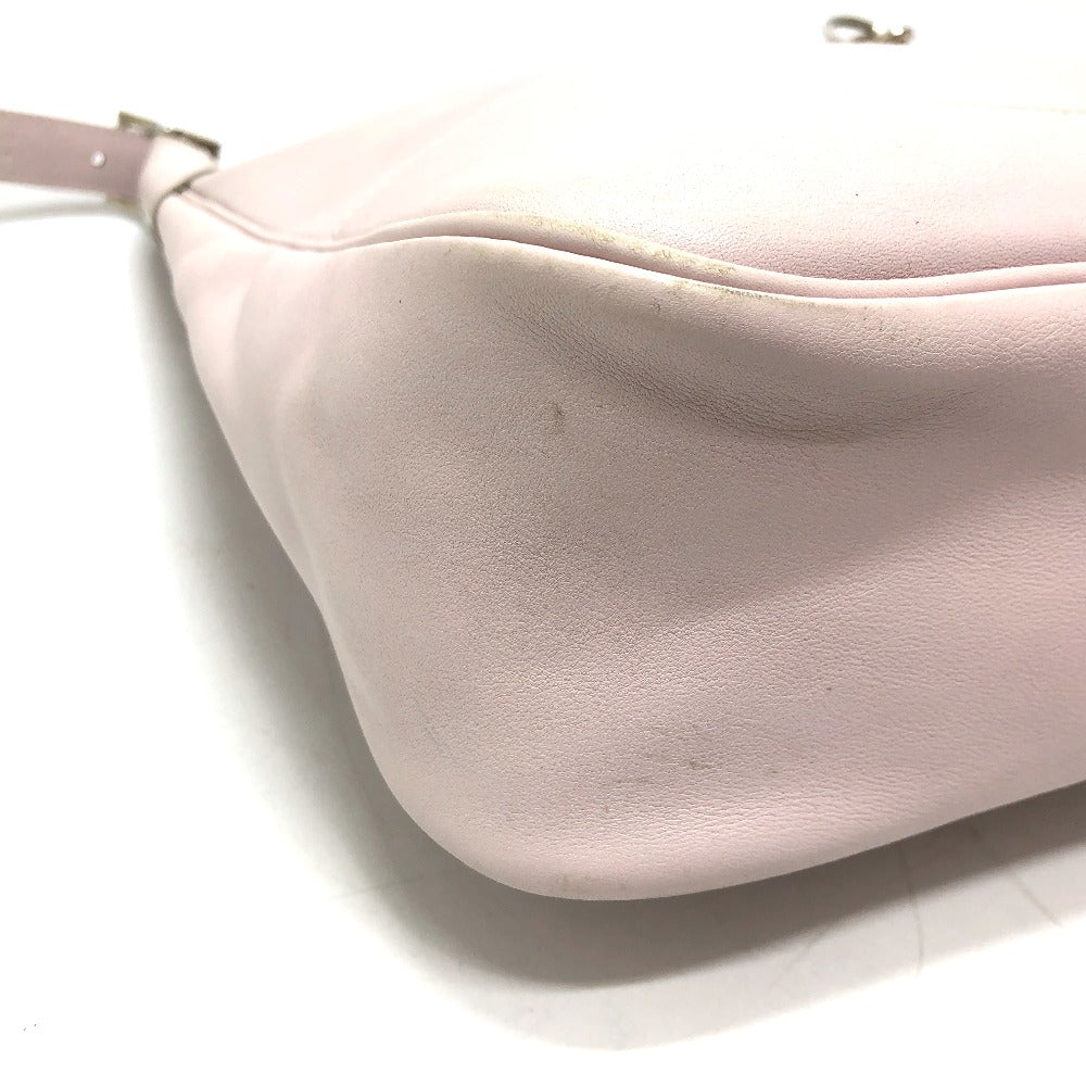HERMES Shoulder Bag Vaux Swift pink Trim 35 Women  d