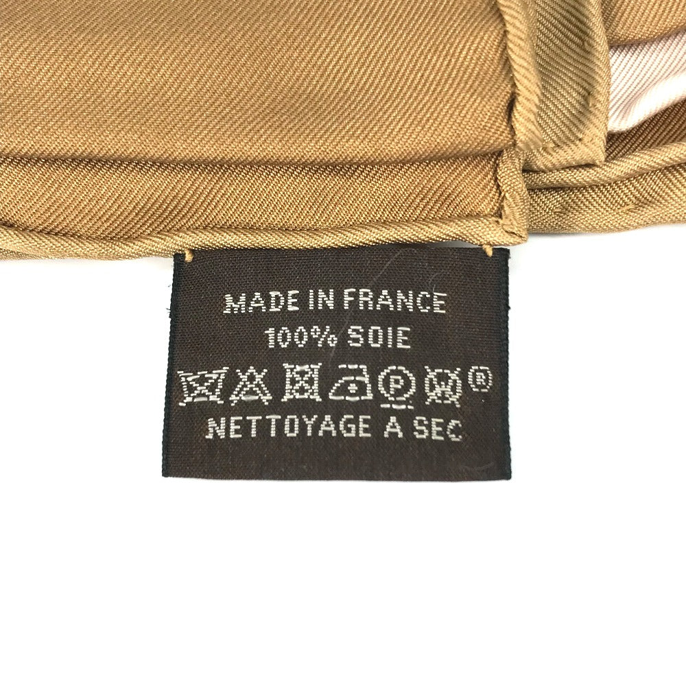 HERMES scarf silk multicolor Shawl Stole / Shawl Carre 140 Women  d