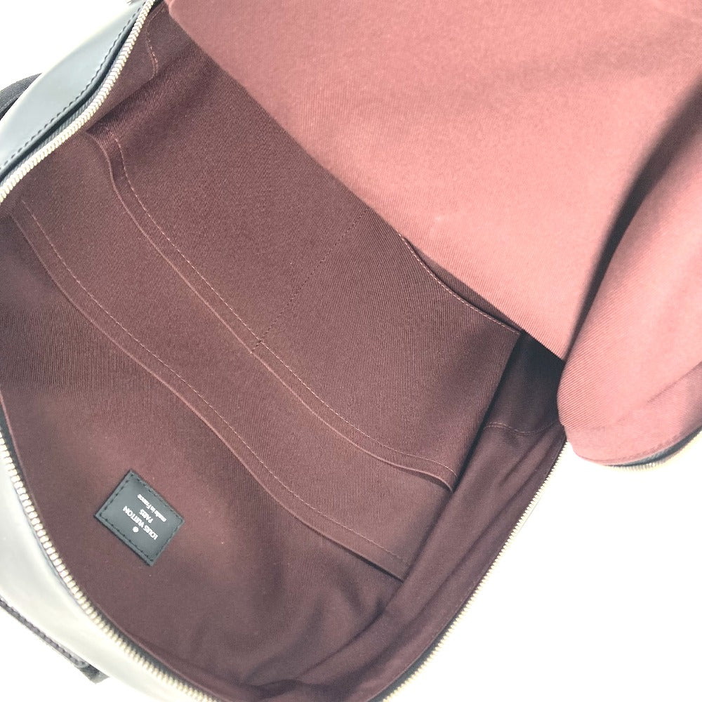 LOUIS VUITTON Backpack M45349 Monogram macacer canvas Brown Monogram Macasa Josh mens  d