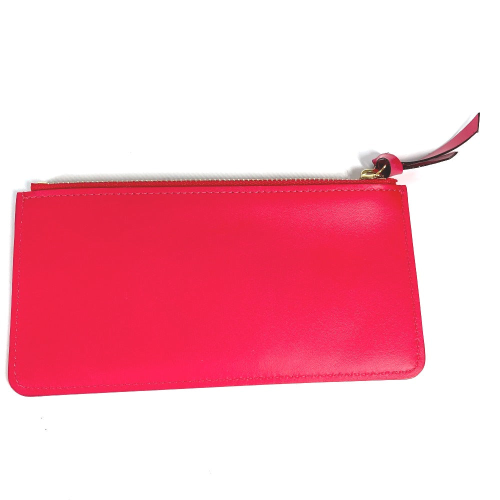 LOUIS VUITTON Long Wallet Purse M61689 Monogram Vernis pink Monogram Vernis Portefeuille Jeanne Women