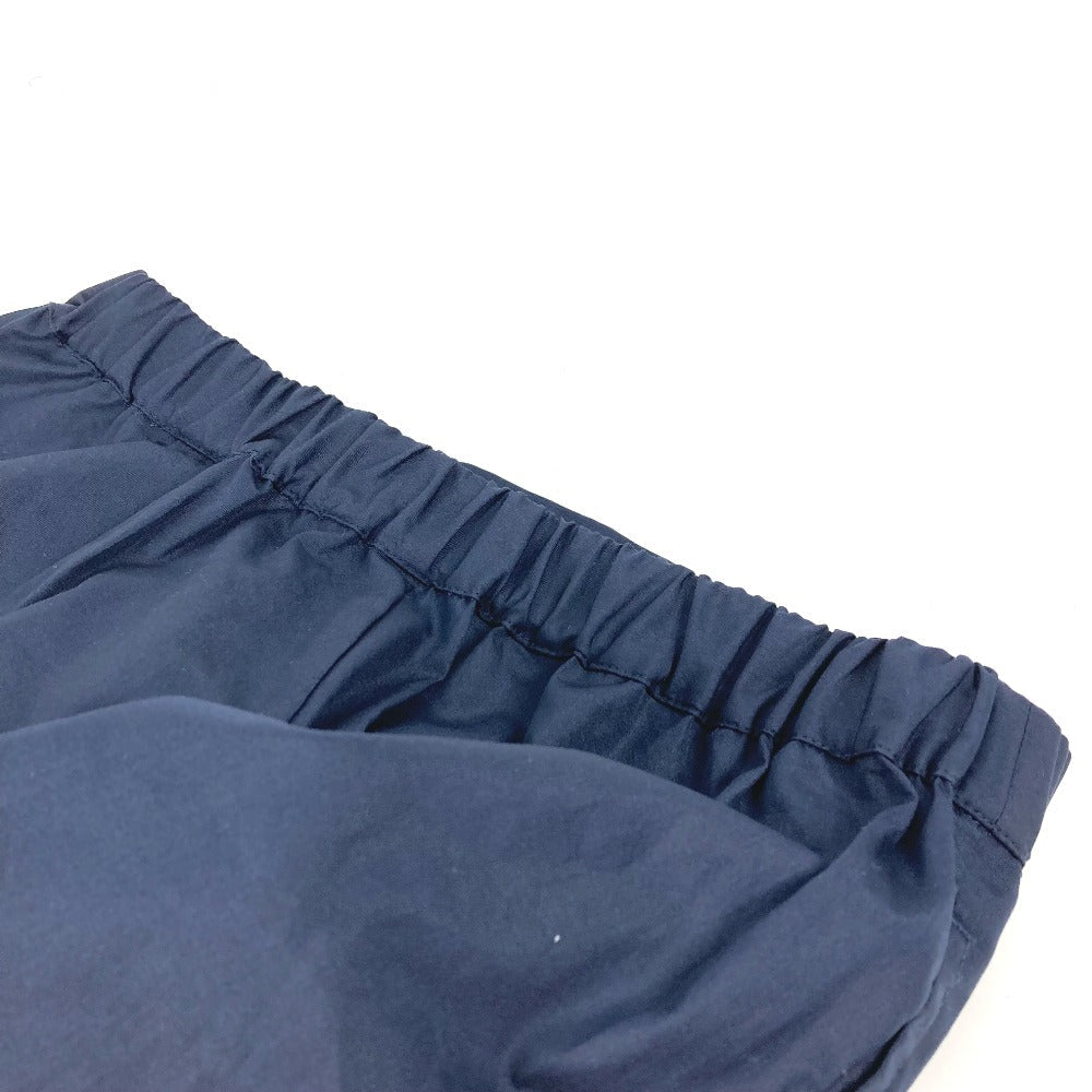HERMES Shorts cotton Navy apparel Women 34  d