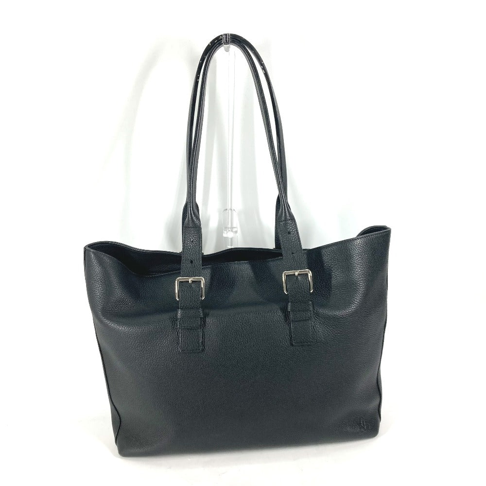 LOUIS VUITTON Shoulder Bag M50086�@ Taurillon Clemence Leather black shoulder bag Hippo voyage mens