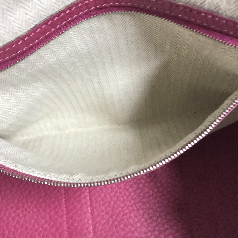 HERMES Tote Bag Negonda Purple type Bag Garden party TPM Women  d