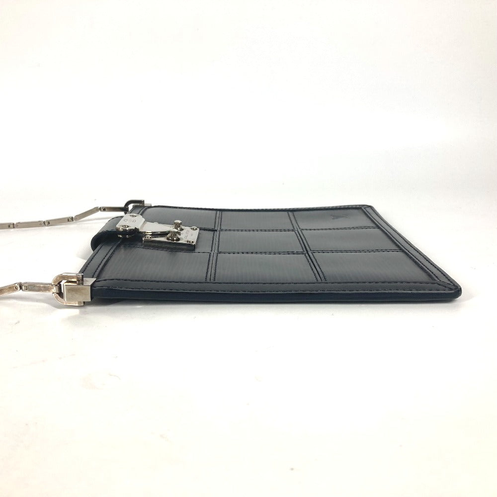 LOUIS VUITTON Shoulder Bag  M54612 Epi Leather black Epi stretch Mojito Women