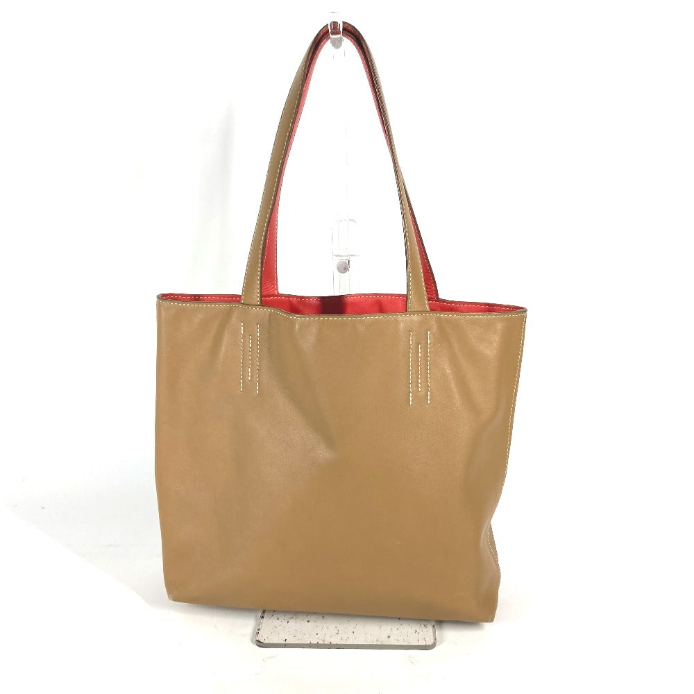 HERMES Shoulder Bag Vossikkim pink By color Doble Sense 28 Women  d