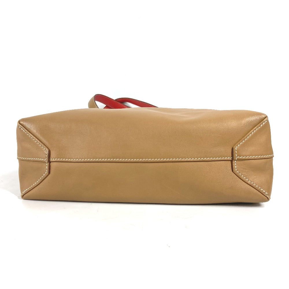 HERMES Shoulder Bag Vossikkim pink By color Doble Sense 28 Women  d