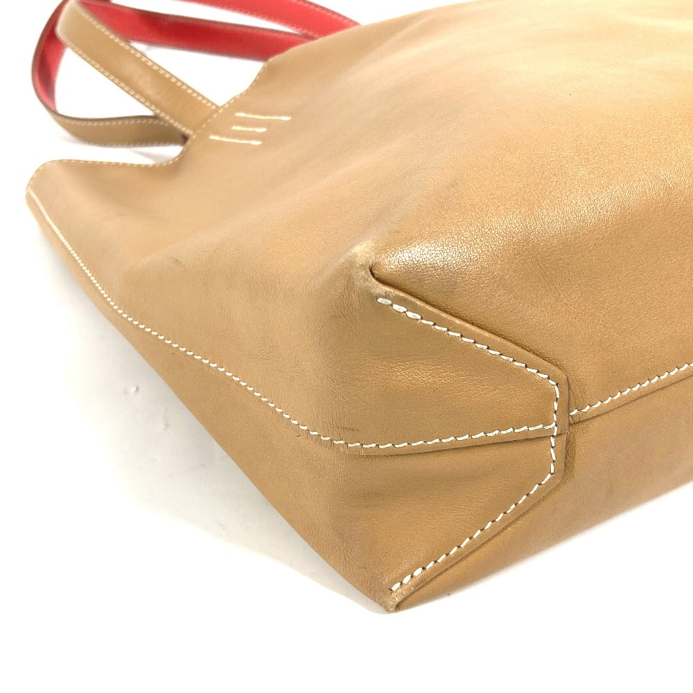 HERMES Shoulder Bag Vossikkim pink By color Doble Sense 28 Women  d