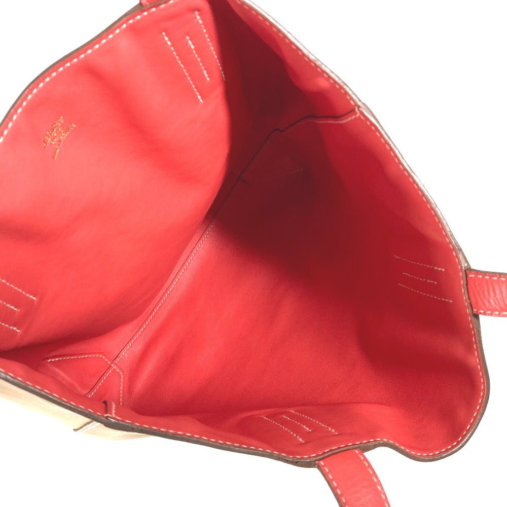 HERMES Shoulder Bag Vossikkim pink By color Doble Sense 28 Women  d