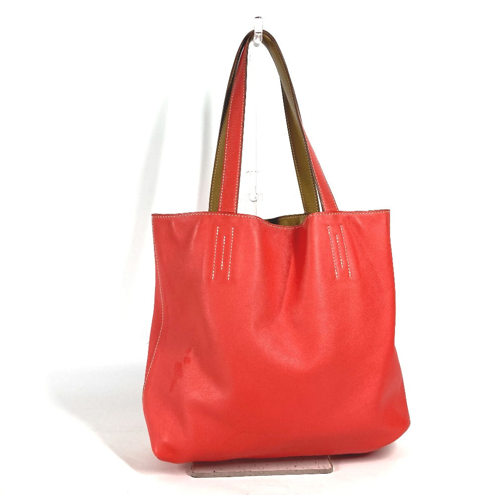 HERMES Shoulder Bag Vossikkim pink By color Doble Sense 28 Women  d