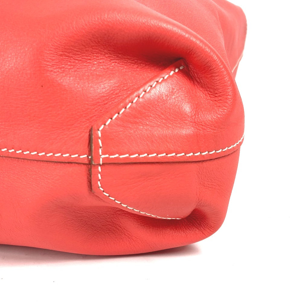HERMES Shoulder Bag Vossikkim pink By color Doble Sense 28 Women  d