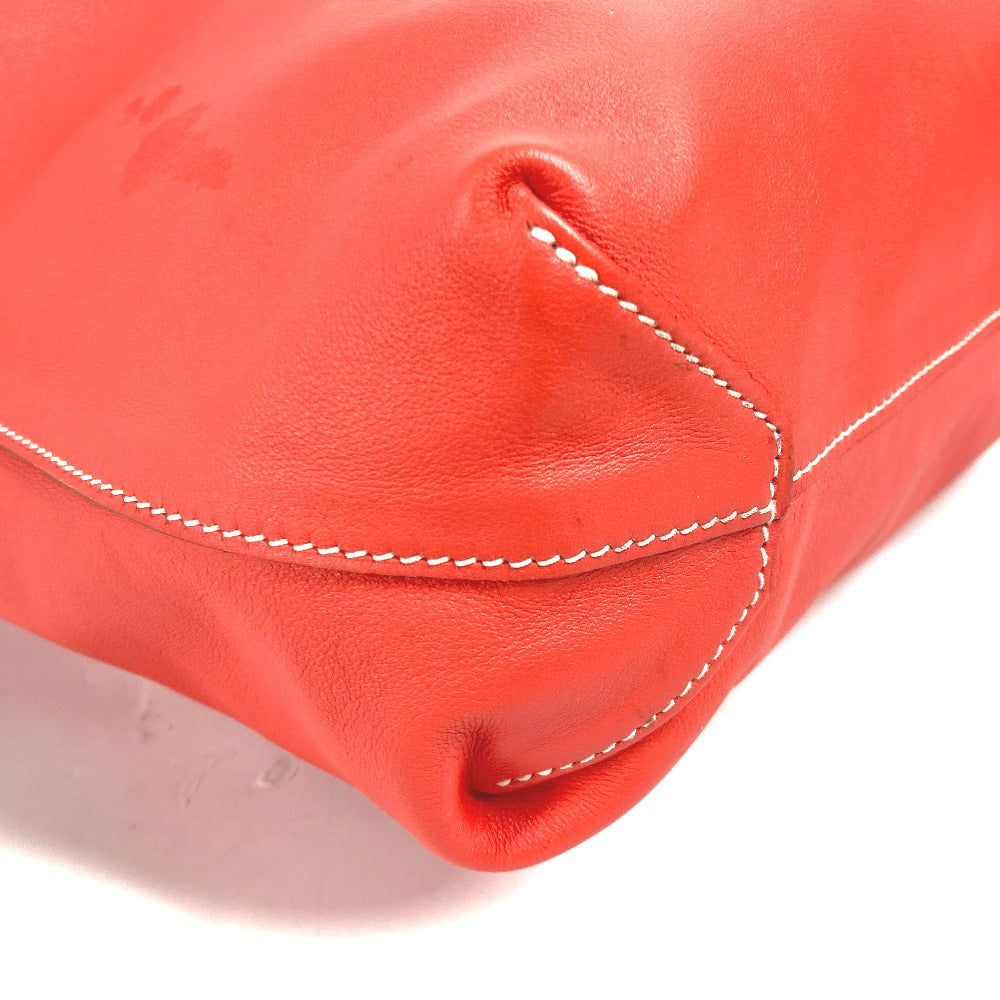 HERMES Shoulder Bag Vossikkim pink By color Doble Sense 28 Women  d