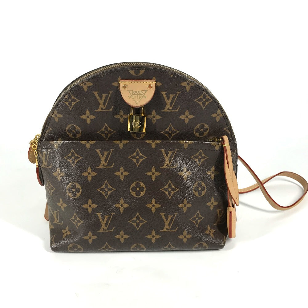 LOUIS VUITTON Backpack M44944 Monogram canvas Brown Monogram LV Moon Backpack Women  d