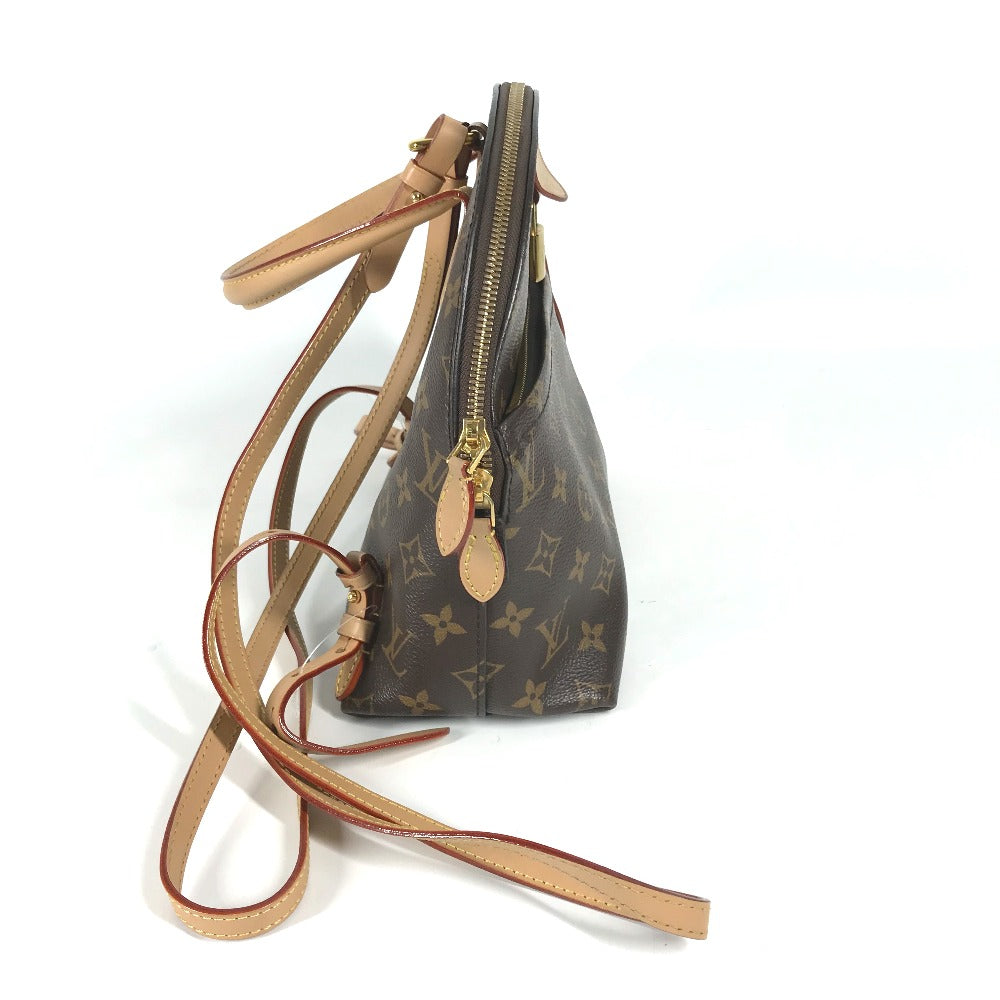 LOUIS VUITTON Backpack M44944 Monogram canvas Brown Monogram LV Moon Backpack Women  d
