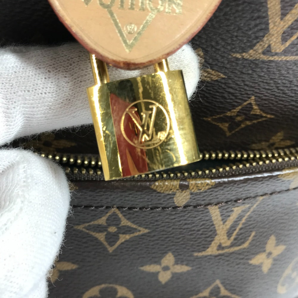 LOUIS VUITTON Backpack M44944 Monogram canvas Brown Monogram LV Moon Backpack Women  d