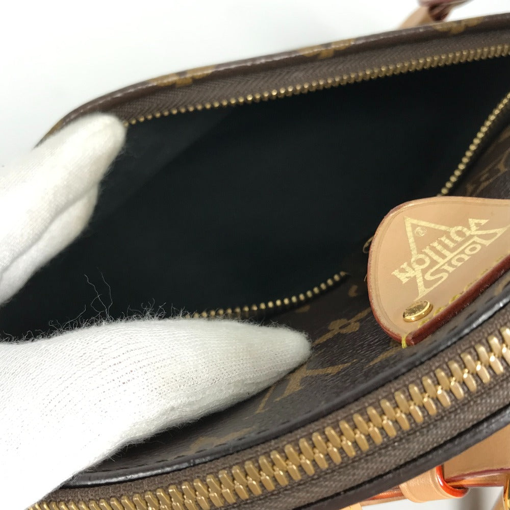 LOUIS VUITTON Backpack M44944 Monogram canvas Brown Monogram LV Moon Backpack Women  d