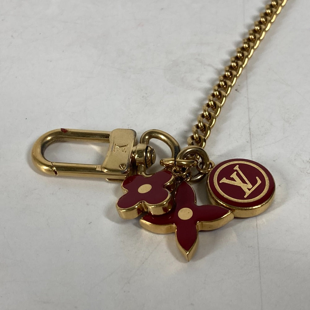 LOUIS VUITTON Coin case M93562 Monogram Vernis Canvas Red Monogram Vernis Porto Mon Coeur Women  d