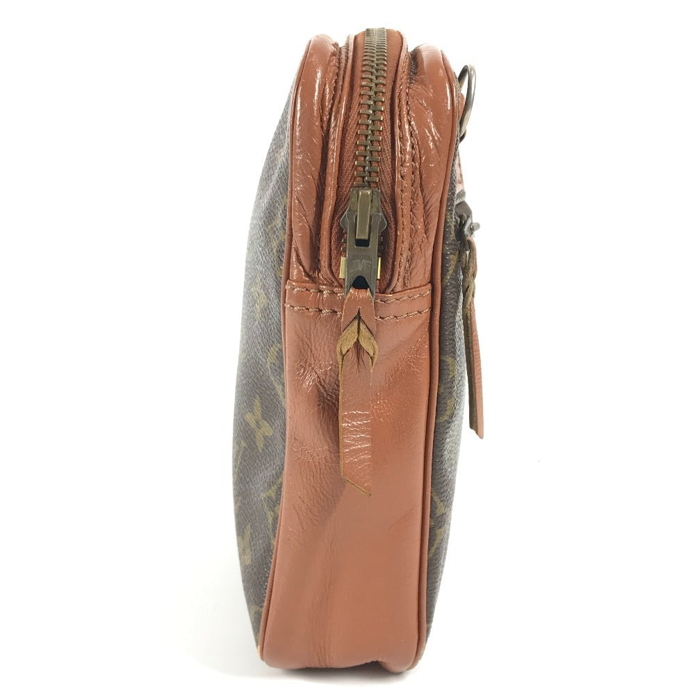 LOUIS VUITTON business bag No model number Monogram canvas Brown monogram   Saxophone mens(Unisex)