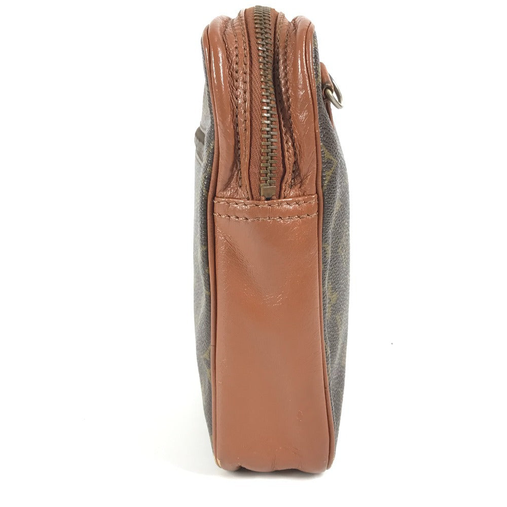 LOUIS VUITTON business bag No model number Monogram canvas Brown monogram   Saxophone mens(Unisex)