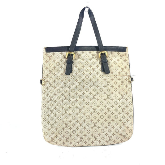LOUIS VUITTON Handbag M92209 Monogram mini canvas khaki Monogram mini Françoise