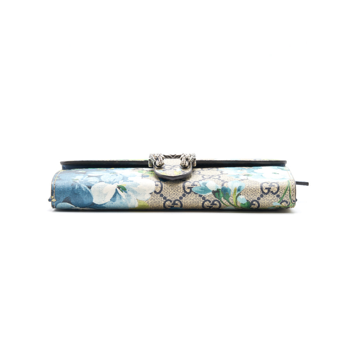 Gucci Dionysus GG Blooms Wallet with Chain