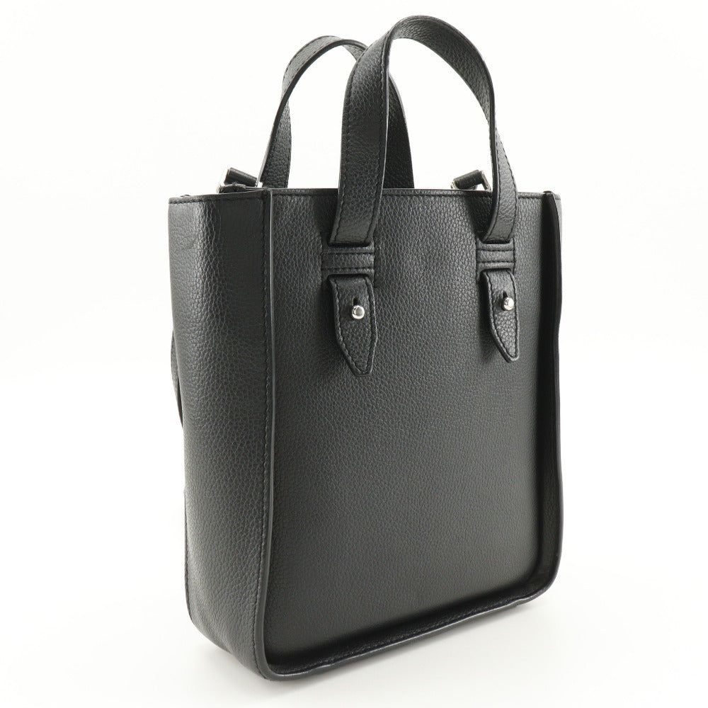 Dior Saddle Mini Tote Calf 2way bag