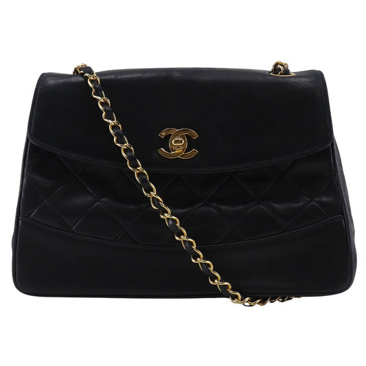Chanel Matelasse Lambskin Shoulder Bag