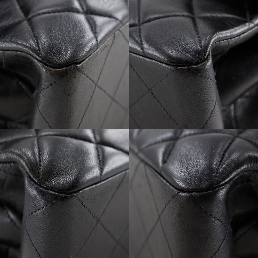 Chanel Double Face Matelasse Lambskin Handbag