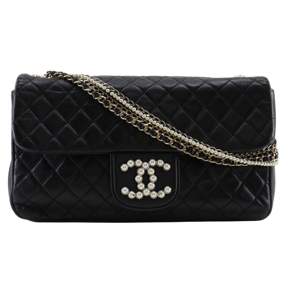 Chanel Westminster Lambskin Shoulder Bag