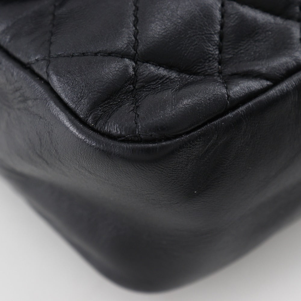 Chanel Westminster Lambskin Shoulder Bag