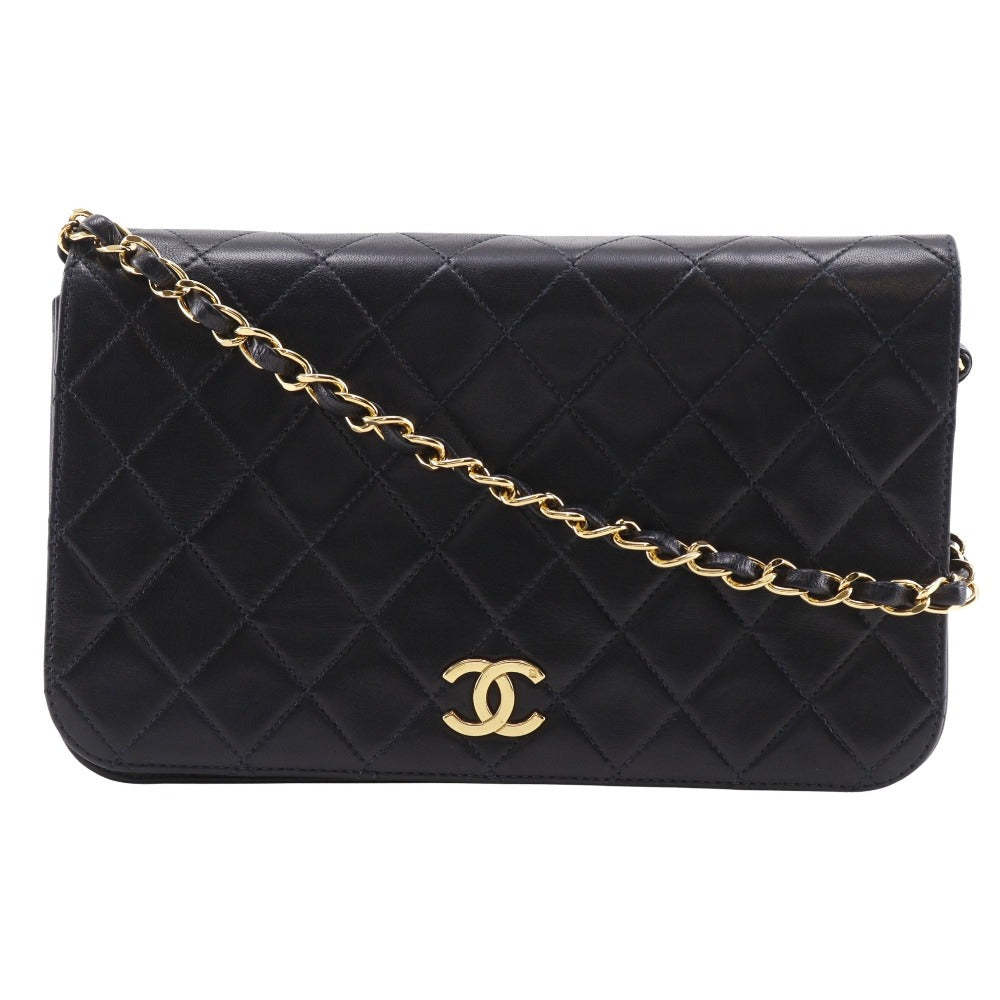Chanel Matelasse Lambskin 2way Shoulder Bag