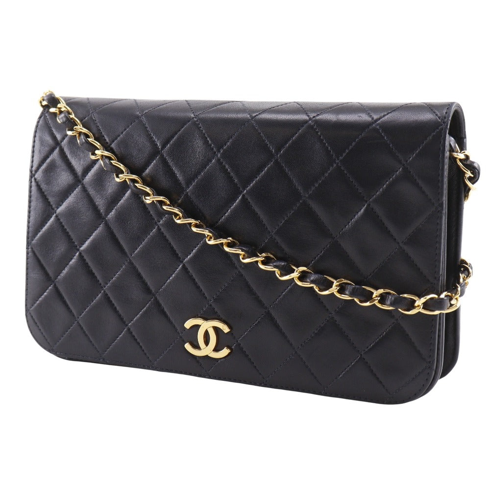 Chanel Matelasse Lambskin 2way Shoulder Bag