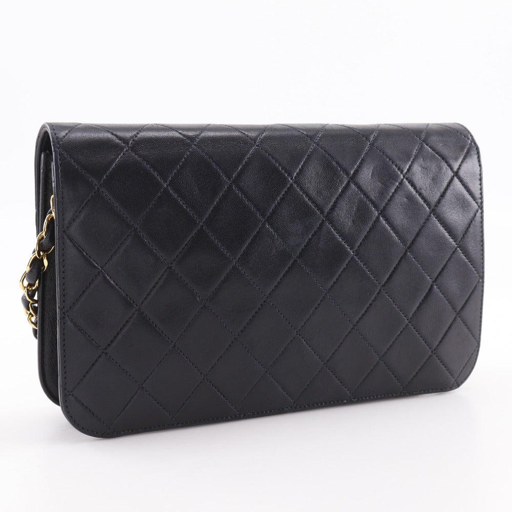 Chanel Matelasse Lambskin 2way Shoulder Bag