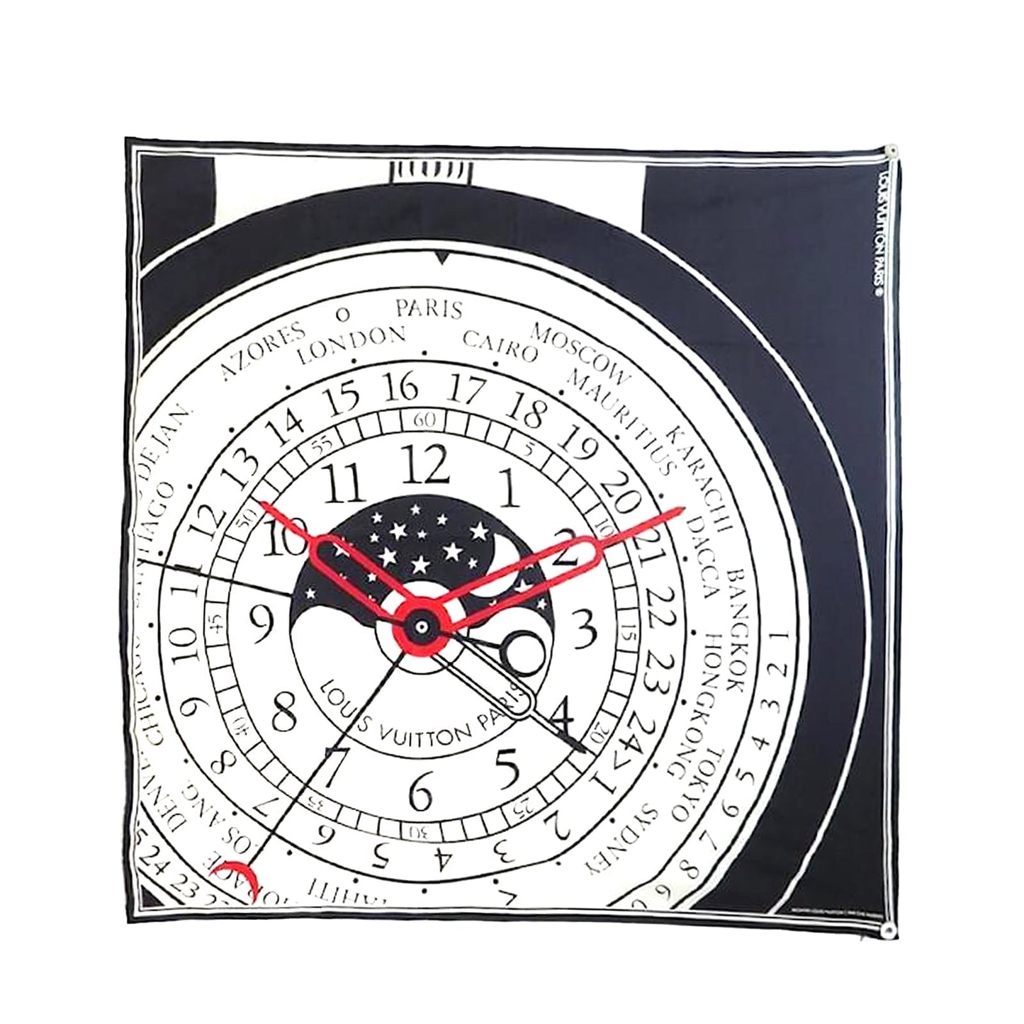 LOUIS VUITTON LOUIS VUITTON Scarves