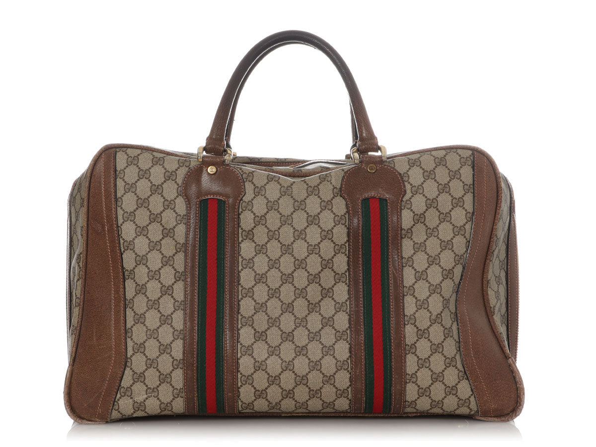 Gucci   GG Duffle Bag