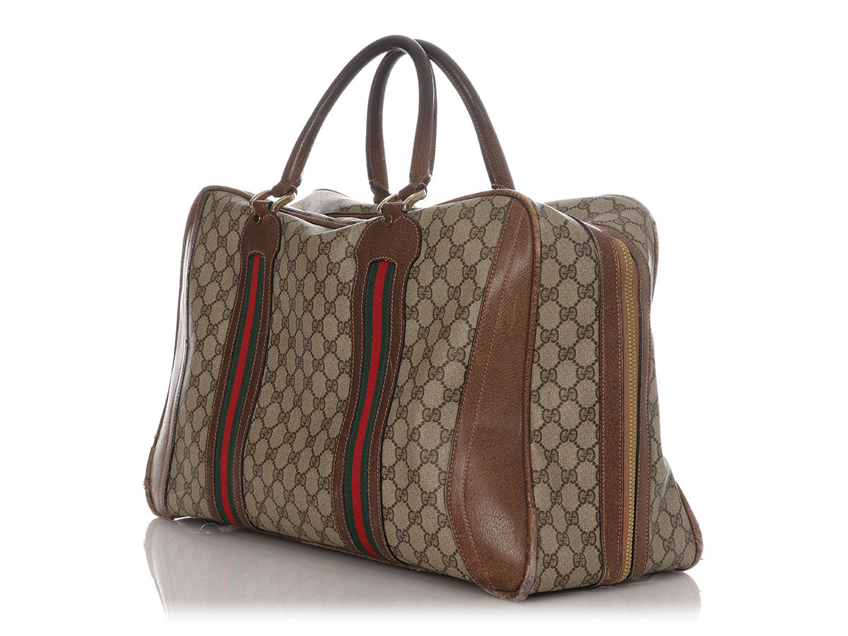 Gucci   GG Duffle Bag