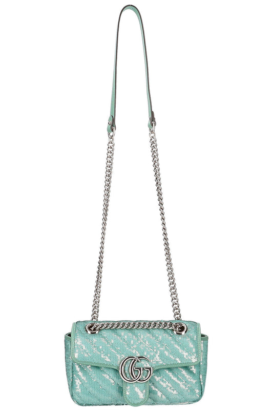 GUCCI Limited Edition Marmont Bag Small