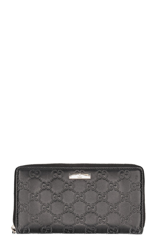 GUCCI Guccissima Wallet