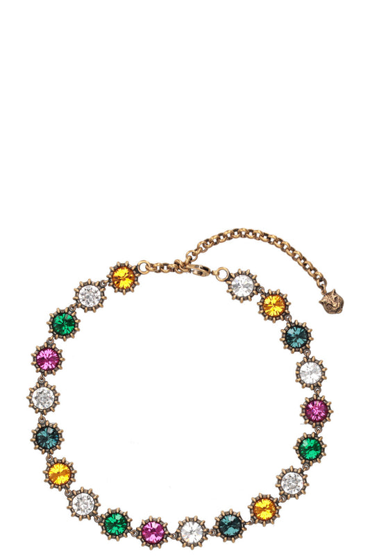 GUCCI Necklace Crystals