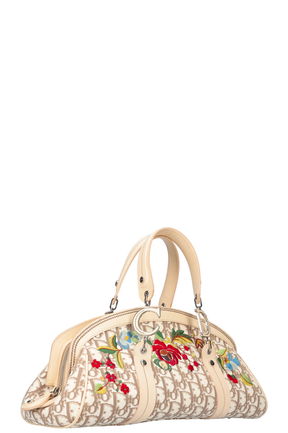 CHRISTIAN DIOR Diorissimo Bag Flowers