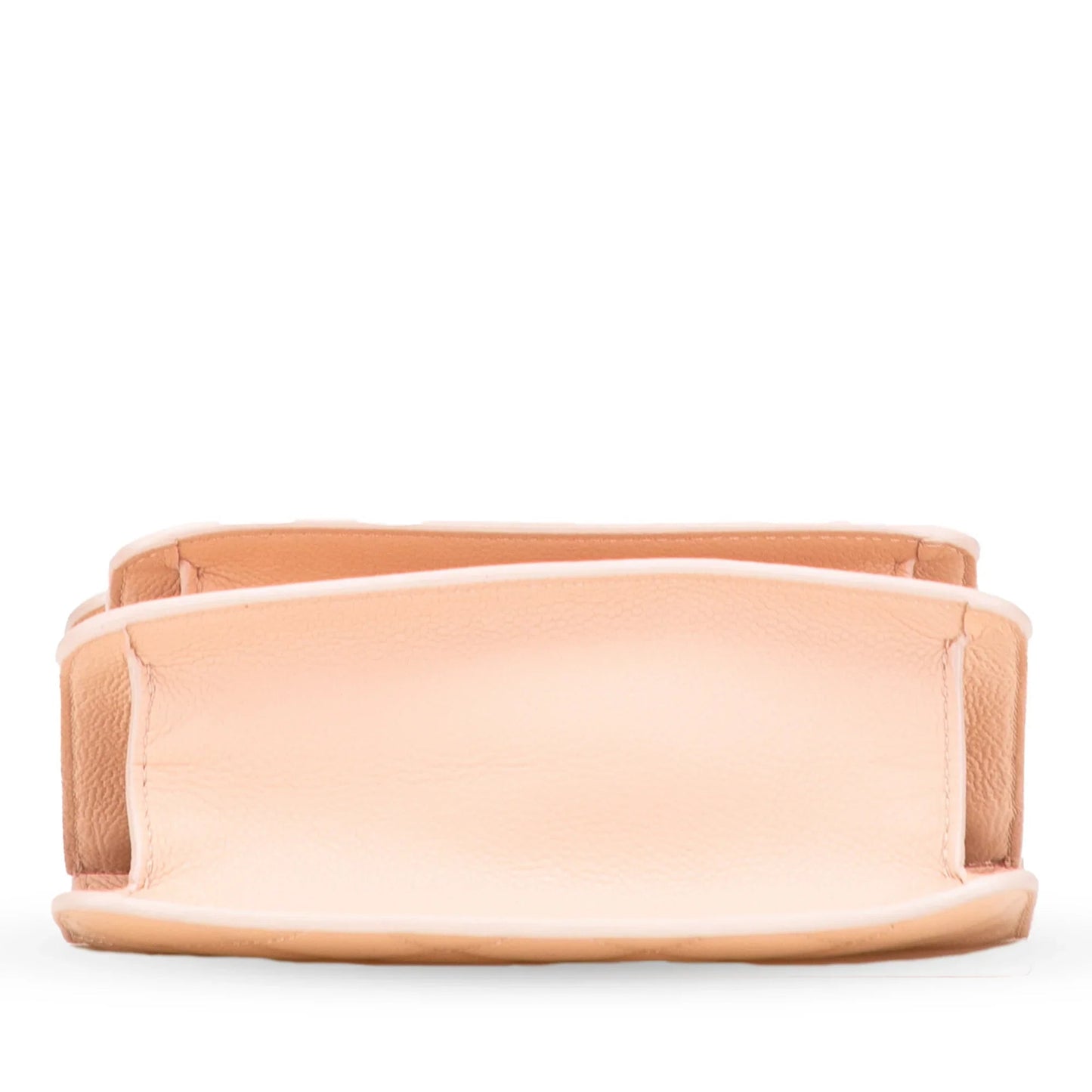Pink Chanel Mini Quilted Caviar CC Box Flap Shoulder Bag