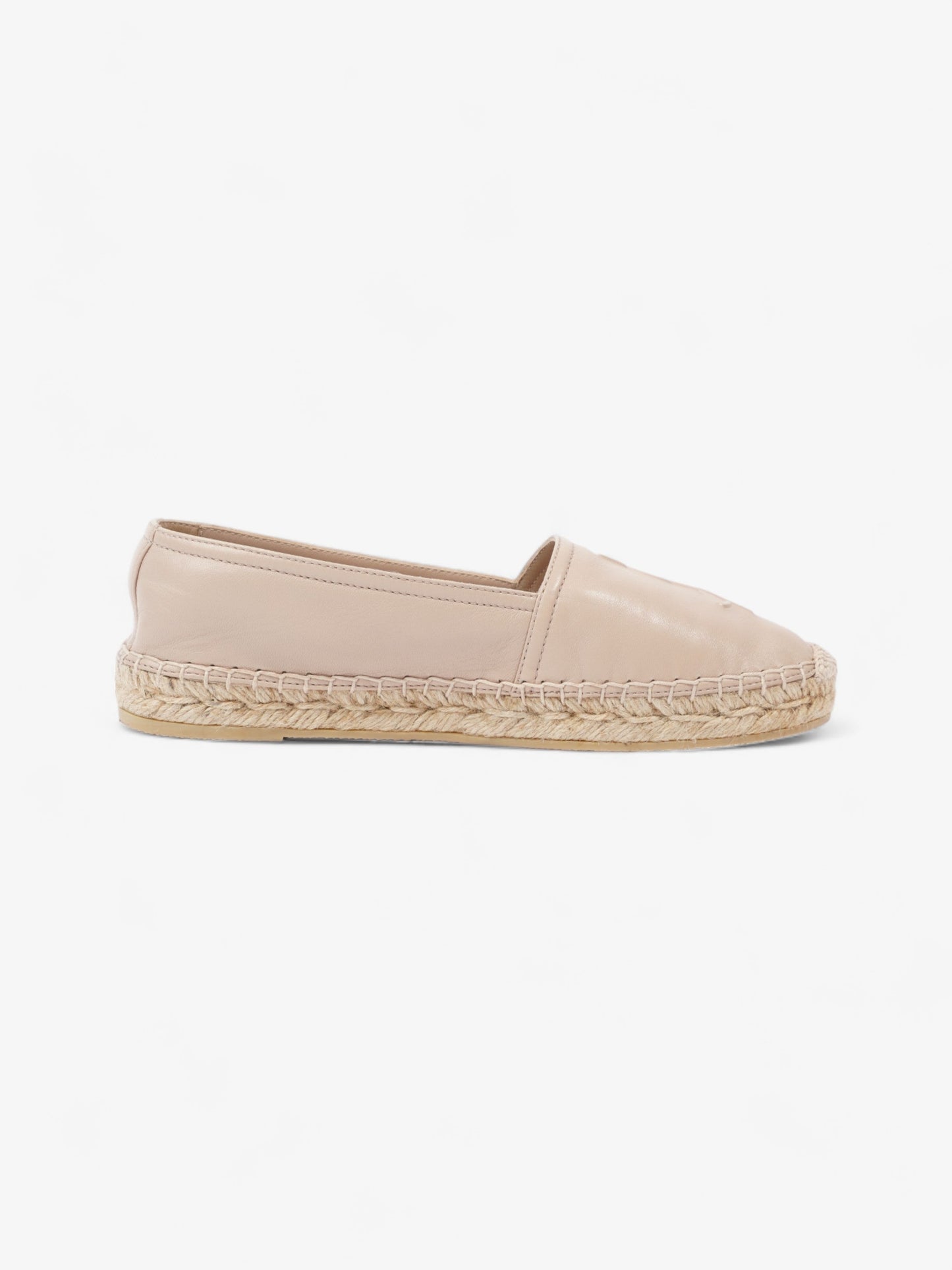 Saint Laurent Lea Rose Poudre Nappa Leather EU 36 UK 3