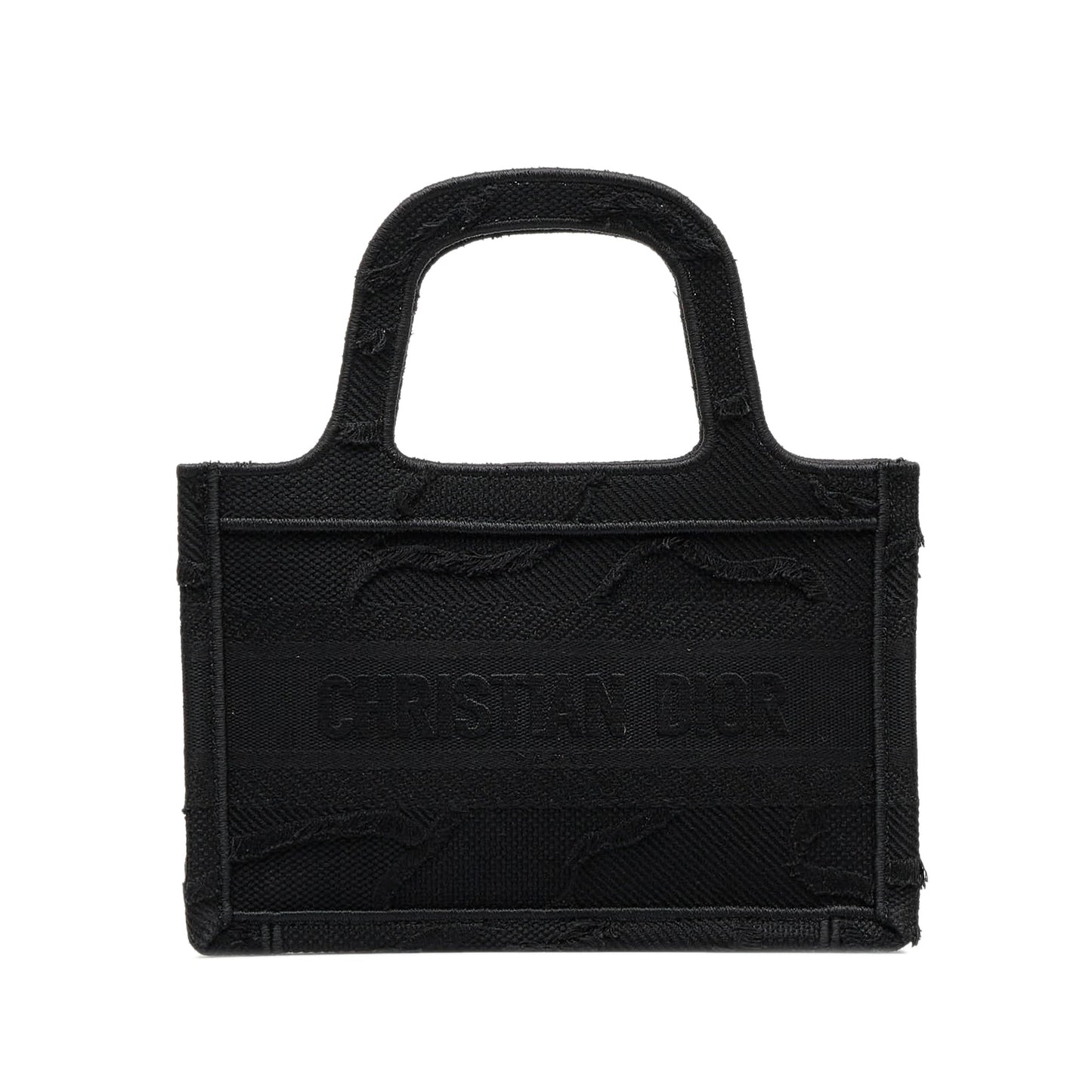 DIOR Mini Book Tote Tote Bag