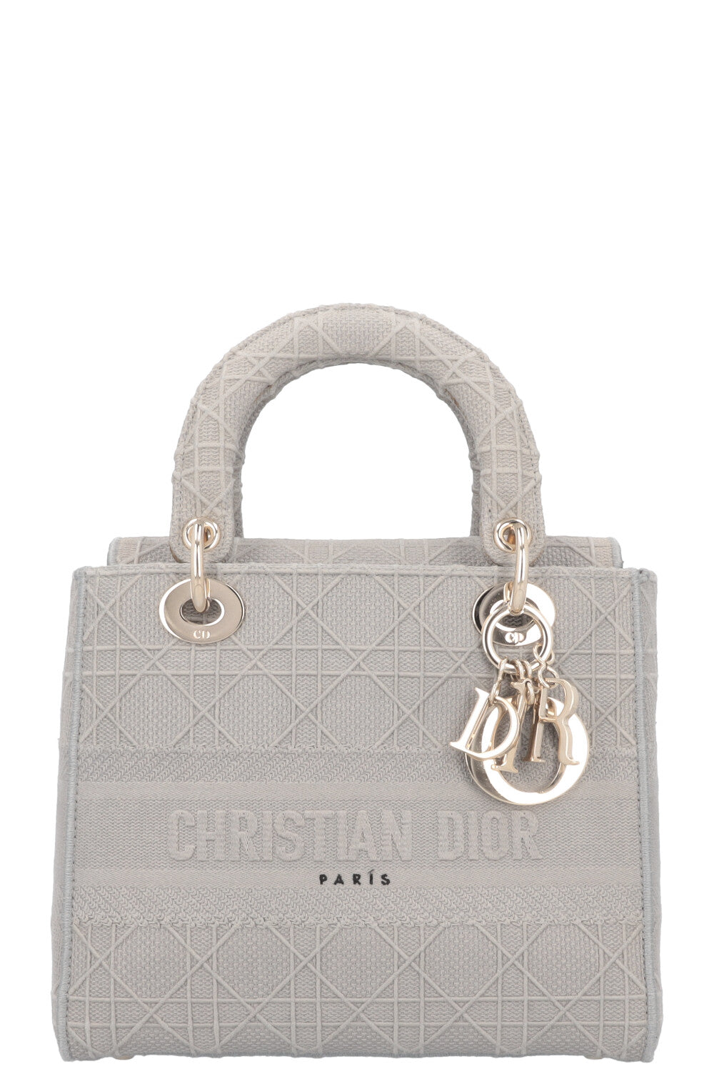 CHRISTIAN DIOR Medium Lady Dior D-Lite