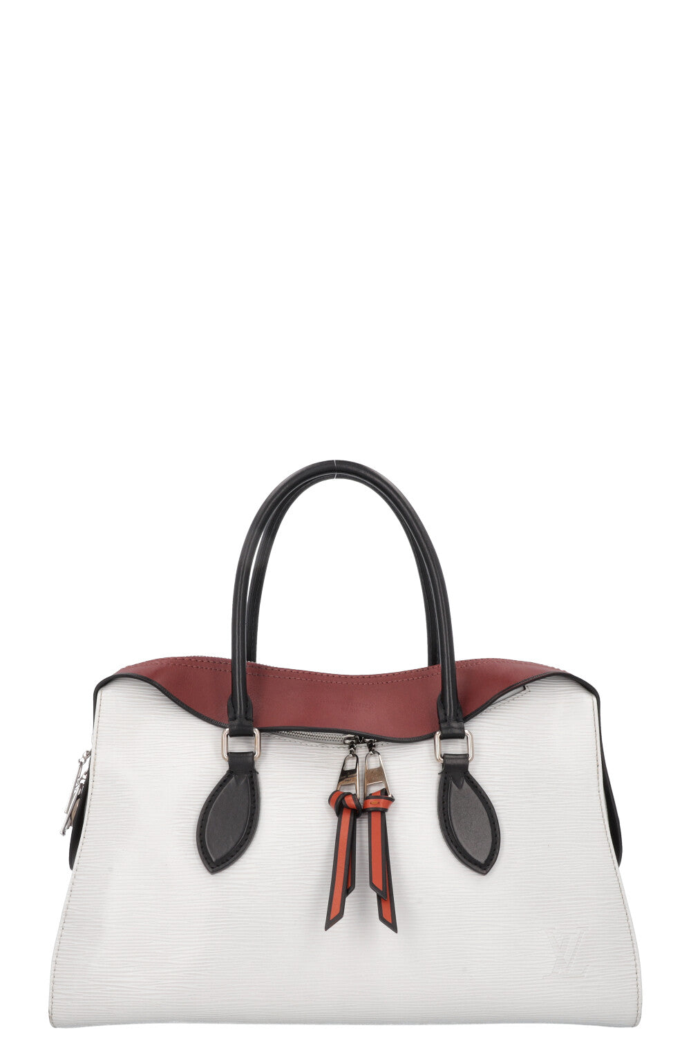 LOUIS VUITTON Tuileries Bag Epi Tricolor