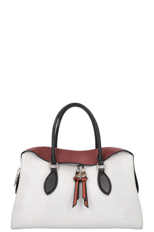LOUIS VUITTON Tuileries Bag Epi Tricolor