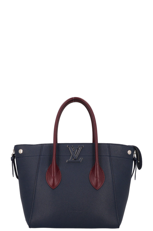 LOUIS VUITTON Freedom Bag Blue Red